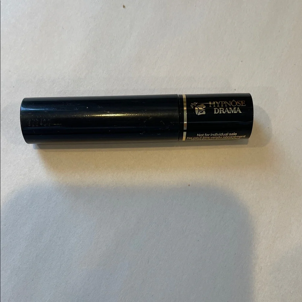 Lancome Hypnose Drama Mascara - Black made in France sample size